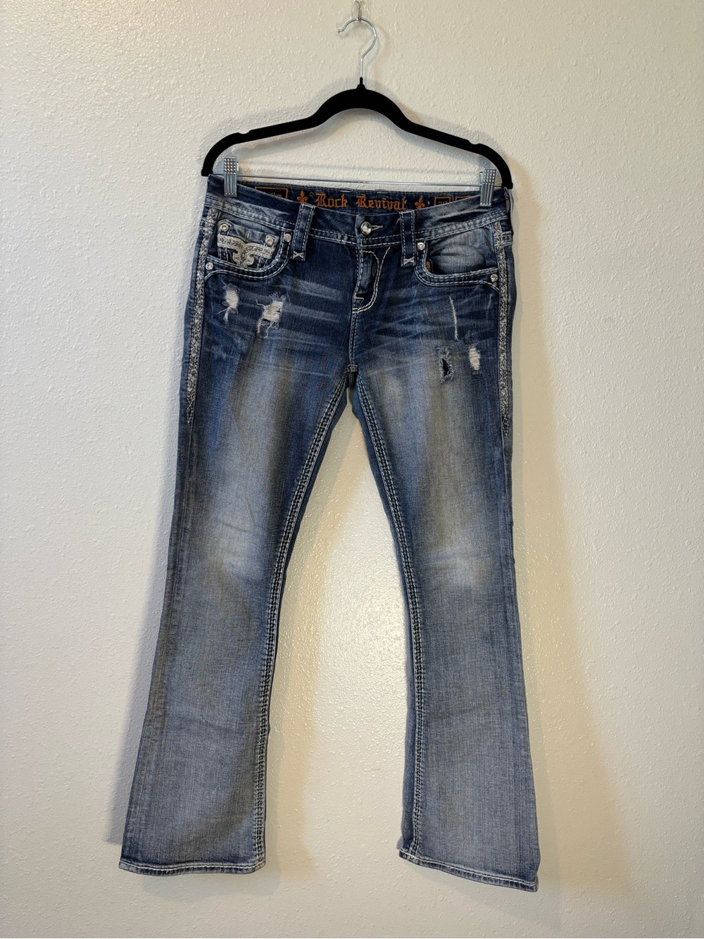 Rock Revival Kaitlyn Bootcut Jeans